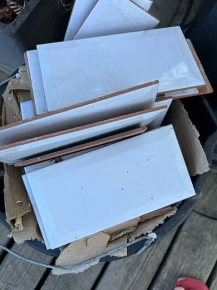 Photo of free Metro tiles (CT13) #1