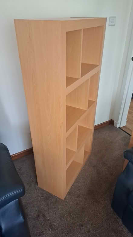 Photo of free Ikea multi purpose shelving unit (Bishopbriggs G64) #4