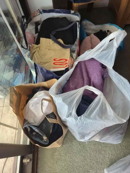 Photo of free Mixed Clothing (Stanley Common DE7) #1