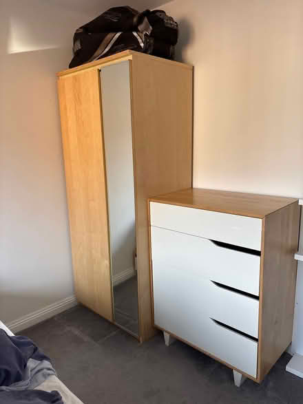 Photo of free IKEA chest of drawers (Mandal) (Gwaelod-y-Garth (CF15)) #3