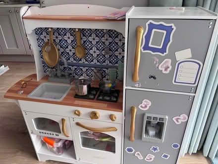 Photo of free Toy kitchen (Churchtown) #1