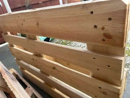 Photo of free Pallets x 2 (LE6 Groby Leicester) #4