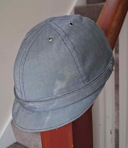 Photo of free Stylish women's bike helmet, size M (Woodlands TW7) #4