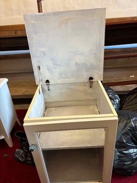 Photo of free Wooden Cupboard (Appleby-in-Westmorland CA16) #2