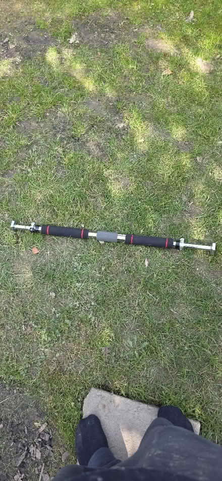 Photo of free Pull up bar (Crawley) #1