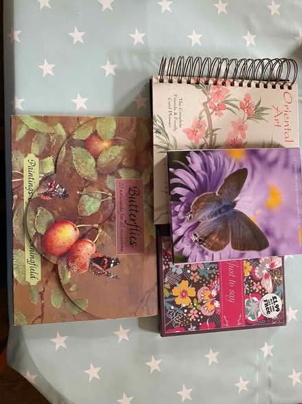 Photo of free Blank note cards (Temple Cowley OX4) #1