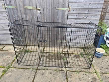 Photo of free Metal fireguard (Acton W3) #1