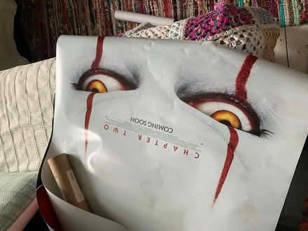 Photo of free Cinema Posters (Pleasley, Mansfield NG19) #1