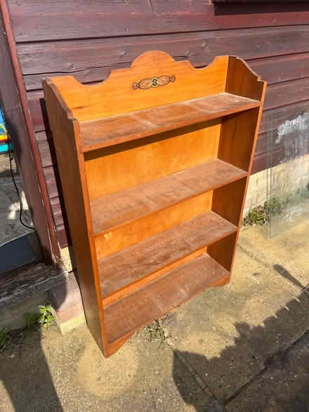 Photo of free Shelves (Stanway, CO3) #1