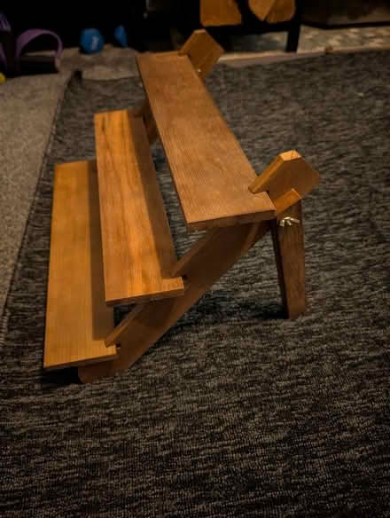 Photo of free Small ornament or small plants display shelves (Newhaven BN9) #2