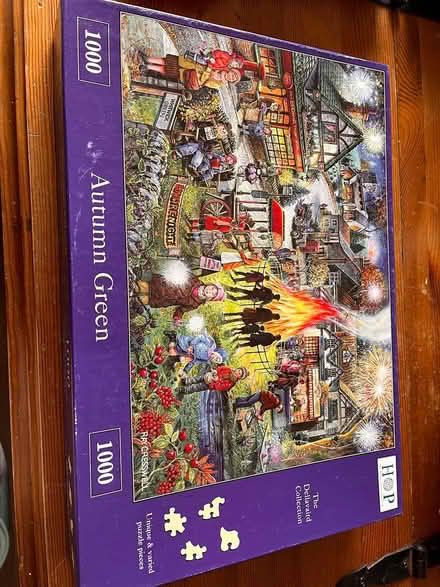 Photo of free Puzzle #2 (Langley SL3) #1