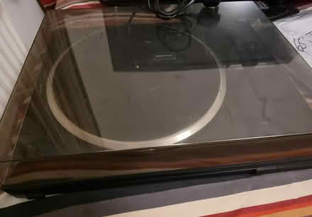 Photo of free Kenwood record player KD491F (Walworth SE17) #2