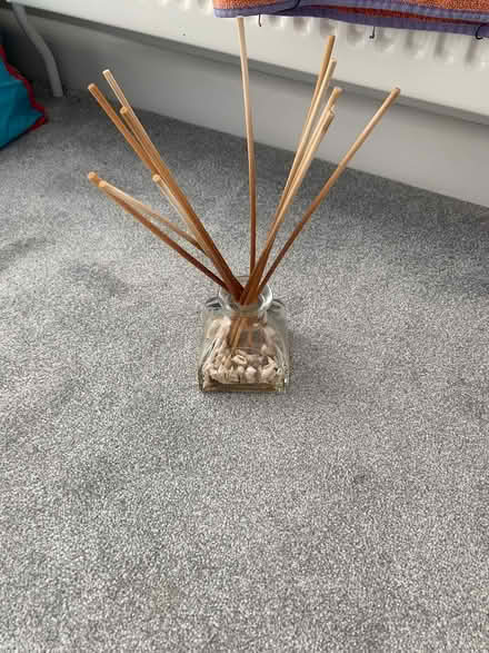 Photo of free Reed diffuser bottle and sticks (Emsworth PO10) #1