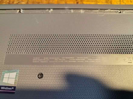 Photo of free HP laptop (Loud Bridge PR3) #2