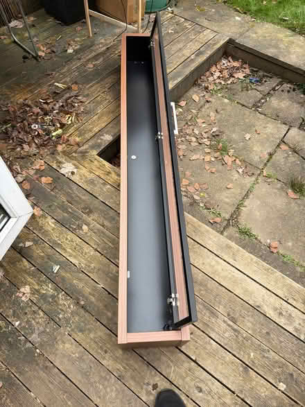 Photo of free Long cupboard wall (Chesterfield S42) #3