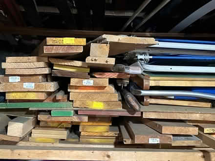 Photo of free Assorted lumber (South Nashua) #1
