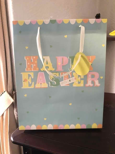 Photo of free Easter gift bag (Sale M33) #1