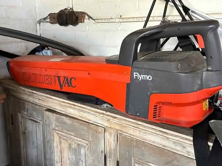Photo of free Garden vac/leaf blower (Costessey NR8) #1