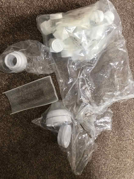 Photo of free Breast milk bags etc (Etwall) #2