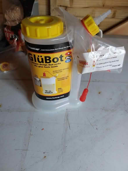 Photo of free Gluebot (Collection LS9) #1