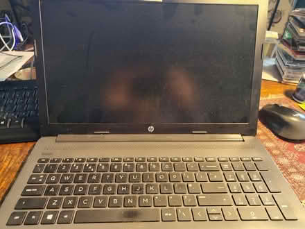 Photo of free HP laptop (Loud Bridge PR3) #1