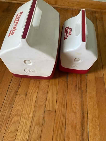 Photo of free Igloo coolers (Winsted) #2