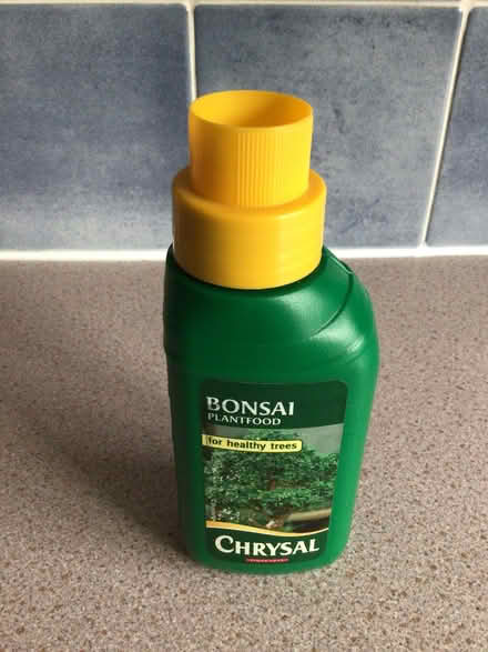 Photo of free Bonsai plant food (Lamorbey DA15) #1