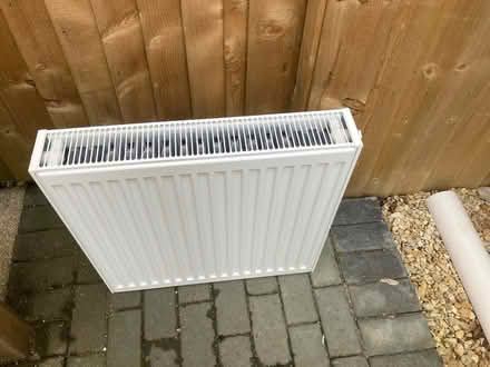 Photo of free Double radiator 600 (Covingham SN3) #1
