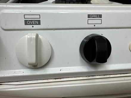 Photo of free Gas cooker knobs (Addiscombe CR0) #2