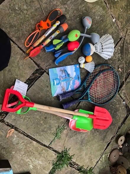 Photo of free Children’s garden toys (Newfield Green S14) #1