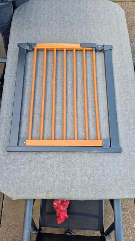 Photo of free Stair gate #2 (Kingswinford DY6) #1