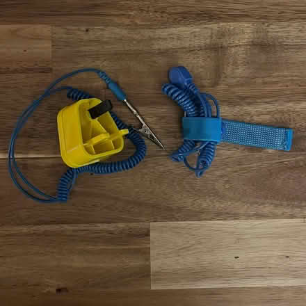 Photo of free Anti-static wrist strap (Coombe Dingle BS9) #1