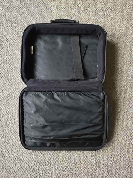 Photo of free Leather Laptop bag (M21, Chorlton) #2
