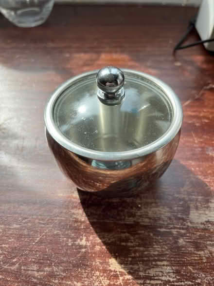 Photo of free Sugar bowl (Fairfield Park) #1