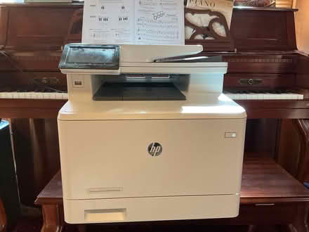 Photo of free Printer - Scanner (Chevy Chase DC) #1
