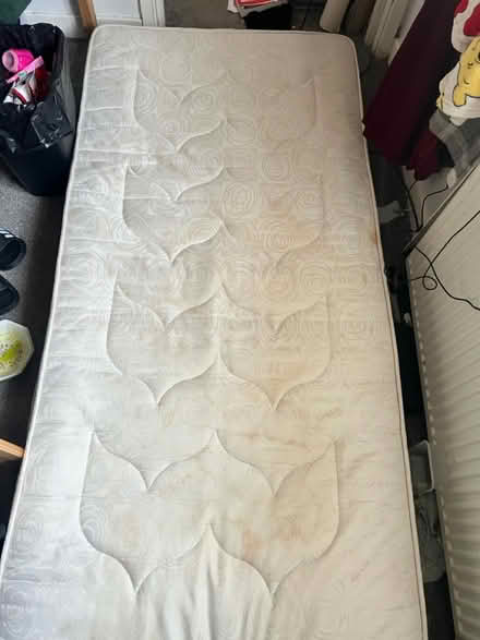 Photo of free Mattress (Watford WD18) #2