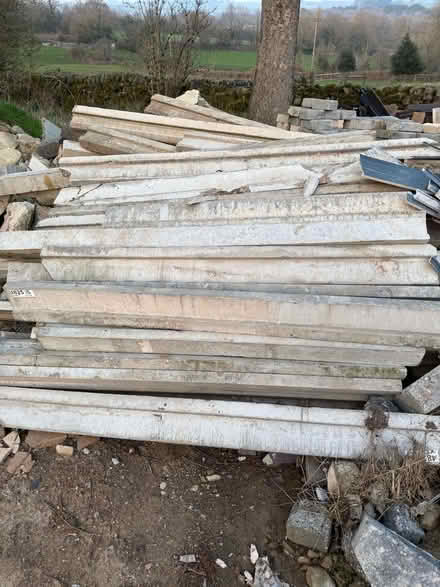 Photo of free Concrete floor beams (Hearthstone DE4) #1