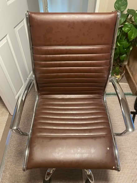 Photo of free Office chair (Poets corner, E17) #1