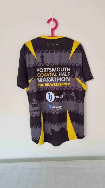 Photo of free Portsmouth Half Marathon top (Locksheath SO31) #2