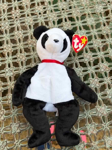 Photo of free TY Panda (Westbury BA13) #2