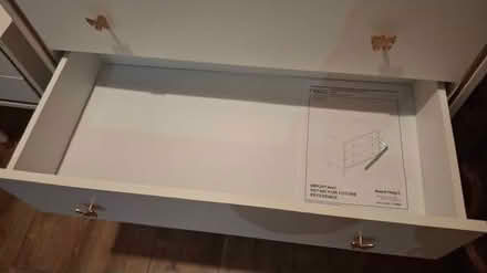Photo of free Set of drawers for bedroom (CV6 Coundon Coventry) #3