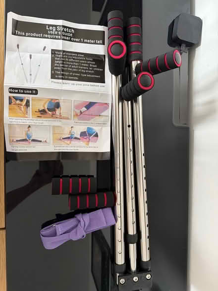 Photo of free Yoga leg stretcher (Eltham SE9) #1