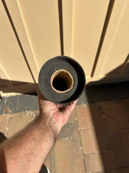 Photo of free Roll of Weed Barrier Fabric (Sunnyvale-Cupertino) #2