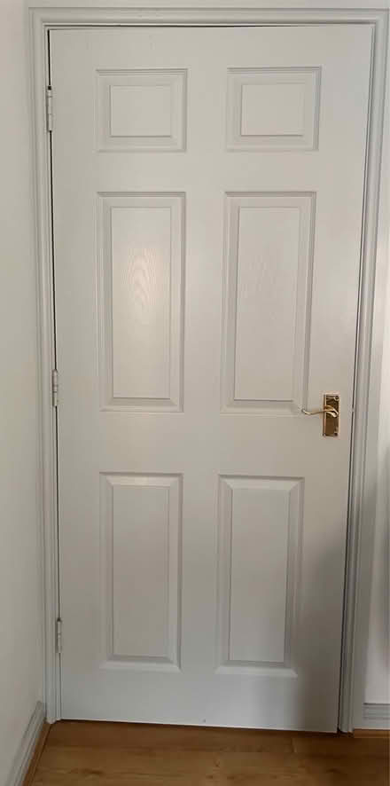 Photo of free Internal fire door (Pontprennau) #1