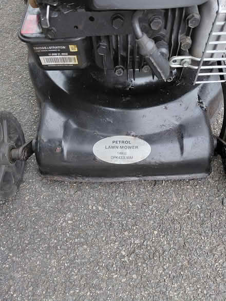Photo of free Petrol Lawmmover (Handsworth S13) #2