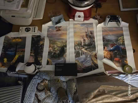 Photo of free Canvas disney prints (Erith DA8) #3