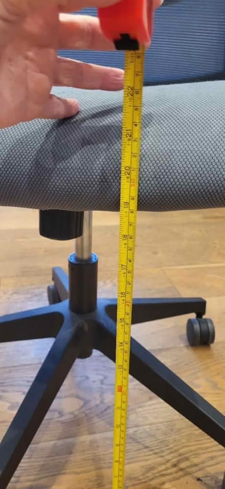 Photo of free Office Chair (RH12) #3