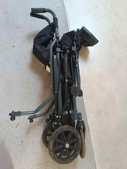 Photo of free Wheelchair, adult (Roath CF24) #1