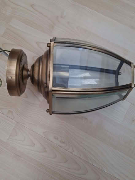 Photo of free Porch light (internal) (Fort Pitt ME4) #3