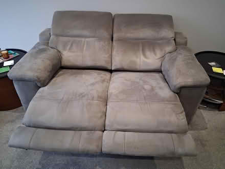 Photo of free Sofa (Poulton-le-Fylde FY6) #2